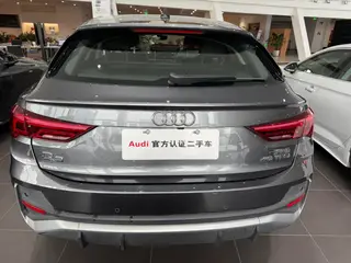 Audi Q3 Sportback 2021 40 TFSI Enjoying Life Edition exterior photo 4 Audi Q3 Sportback 2021 40 TFSI Enjoying Life Edition exterior photo 4