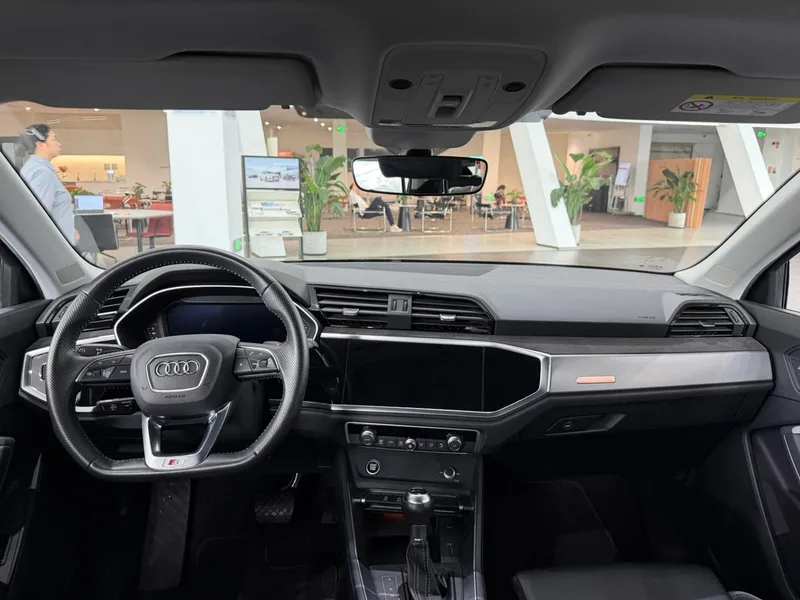 Audi Q3 Sportback 2021 40 TFSI Enjoying Life Edition exterior photo 6 Audi Q3 Sportback 2021 40 TFSI Enjoying Life Edition exterior photo 6