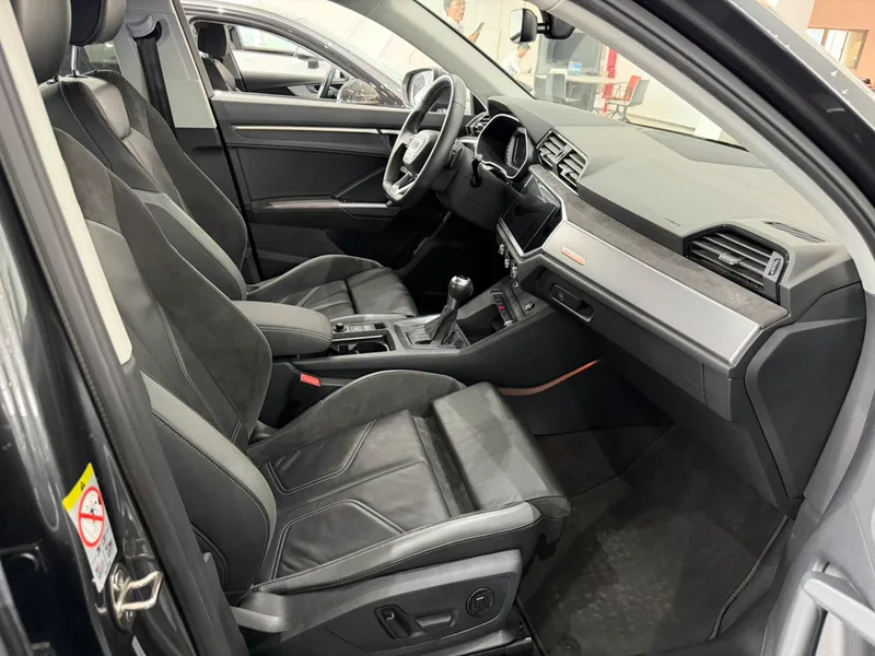 Audi Q3 Sportback 2021 40 TFSI Enjoying Life Edition exterior photo 10 Audi Q3 Sportback 2021 40 TFSI Enjoying Life Edition exterior photo 10