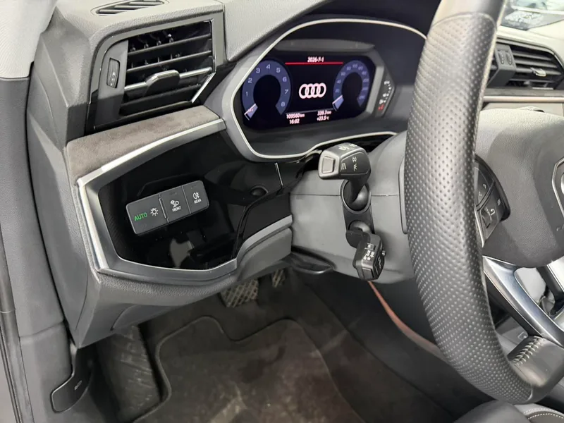 Audi Q3 Sportback 2021 40 TFSI Enjoying Life Edition interior photo 14 Audi Q3 Sportback 2021 40 TFSI Enjoying Life Edition interior photo 14