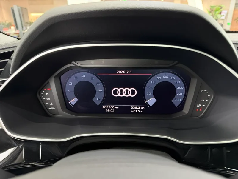 Audi Q3 Sportback 2021 40 TFSI Enjoying Life Edition interior photo 16 Audi Q3 Sportback 2021 40 TFSI Enjoying Life Edition interior photo 16