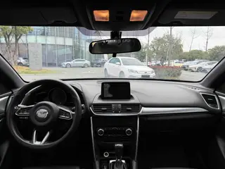 Mazda CX-4 2018 2.0L Versión mejorada del sabor del cielo azul con tracción automática en dos ruedas País VI exterior foto 4 Mazda CX-4 2018 2.0L Versión mejorada del sabor del cielo azul con tracción automática en dos ruedas País VI exterior foto 4