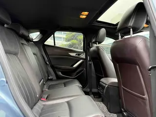 Mazda CX-4 2018 2.0L Versión mejorada del sabor del cielo azul con tracción automática en dos ruedas País VI exterior foto 7 Mazda CX-4 2018 2.0L Versión mejorada del sabor del cielo azul con tracción automática en dos ruedas País VI exterior foto 7