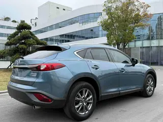 Mazda CX-4 2018 2.0L Versión mejorada del sabor del cielo azul con tracción automática en dos ruedas País VI interior foto 13 Mazda CX-4 2018 2.0L Versión mejorada del sabor del cielo azul con tracción automática en dos ruedas País VI interior foto 13
