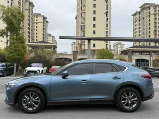 Mazda CX-4 2018 2.0L Versión mejorada del sabor del cielo azul con tracción automática en dos ruedas País VI interior foto 15 Mazda CX-4 2018 2.0L Versión mejorada del sabor del cielo azul con tracción automática en dos ruedas País VI interior foto 15