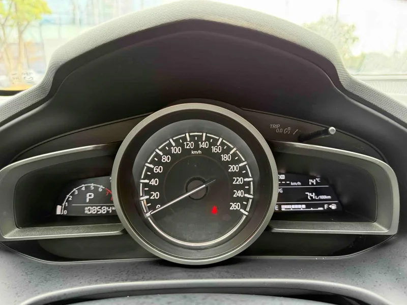 Mazda CX-4 2018 2.0L Versión mejorada del sabor del cielo azul con tracción automática en dos ruedas País VI interior foto 16 Mazda CX-4 2018 2.0L Versión mejorada del sabor del cielo azul con tracción automática en dos ruedas País VI interior foto 16
