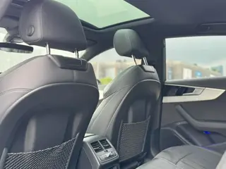 Audi A5 2022 Sportback 40 TFSI Модный элегантный тип интерьер фото 8 Audi A5 2022 Sportback 40 TFSI Модный элегантный тип интерьер фото 8