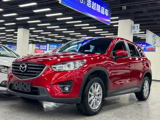 Mazda CX-5 2015 2.0L Automatic two-wheel drive urban type exterior photo 1