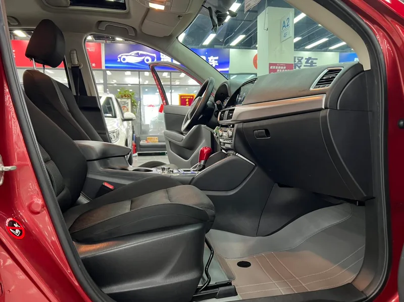 Mazda CX-5 2015 2.0L Automatic two-wheel drive urban type exterior photo 7