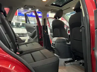 Mazda CX-5 2015 2.0L Automatic two-wheel drive urban type interior photo 8
