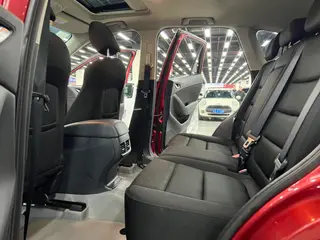 Mazda CX-5 2015 2.0L Automatic two-wheel drive urban type interior photo 9