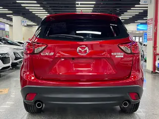 Mazda CX-5 2015 2.0L Automatic two-wheel drive urban type interior photo 11