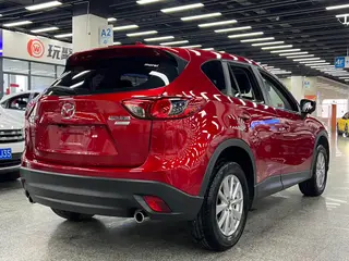 Mazda CX-5 2015 2.0L Automatic two-wheel drive urban type interior photo 12