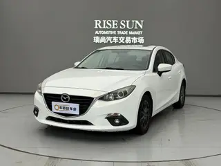 Mazda Mazda3 Axela 2014 Трёхобъёмный 1.5L Автоматическая люксовая модель экстерьер фото 1 Mazda Mazda3 Axela 2014 Трёхобъёмный 1.5L Автоматическая люксовая модель экстерьер фото 1