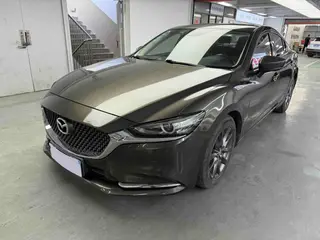 Mazda Atenza 2020 2.0L Blue Sky Deluxe Edition
