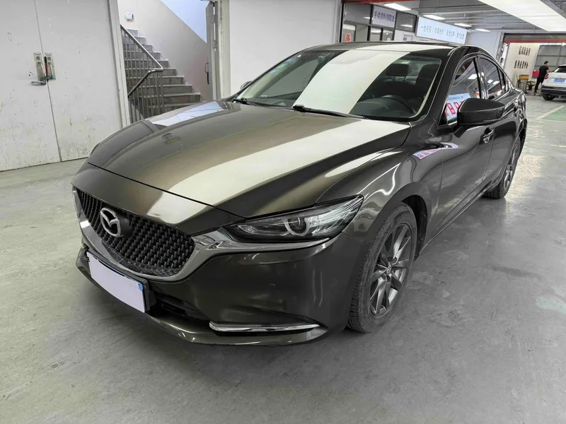 Mazda Atenza 2020 2.0L Blue Sky Deluxe Edition экстерьер фото 1 Mazda Atenza 2020 2.0L Blue Sky Deluxe Edition экстерьер фото 1