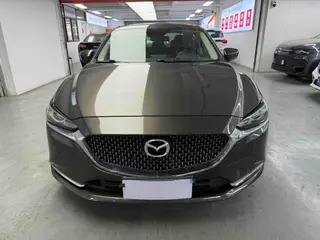 Mazda Atenza 2020 2.0L Blue Sky Deluxe Edition экстерьер фото 2 Mazda Atenza 2020 2.0L Blue Sky Deluxe Edition экстерьер фото 2