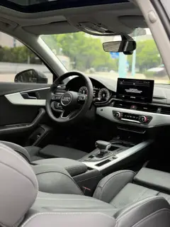 Audi A4L 2021 40TFSI Profitez de la version de la vie intérieur photo 6 Audi A4L 2021 40TFSI Profitez de la version de la vie intérieur photo 6