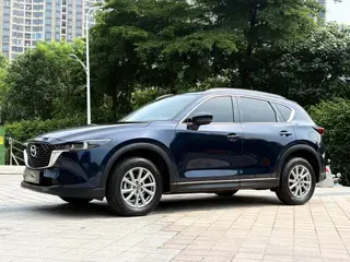 Mazda CX-5 2024 2.0L Automatic two-wheel drive comfort type