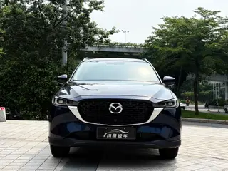 Mazda CX-5 2024 2.0L Automatic two-wheel drive comfort type exterior photo 2 Mazda CX-5 2024 2.0L Automatic two-wheel drive comfort type exterior photo 2