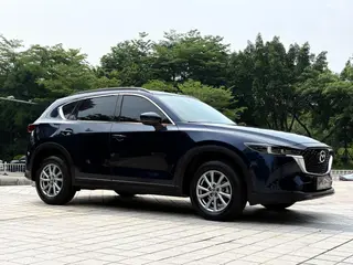 Mazda CX-5 2024 2.0L Automatic two-wheel drive comfort type exterior photo 3 Mazda CX-5 2024 2.0L Automatic two-wheel drive comfort type exterior photo 3