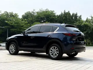 Mazda CX-5 2024 2.0L Automatic two-wheel drive comfort type exterior photo 4 Mazda CX-5 2024 2.0L Automatic two-wheel drive comfort type exterior photo 4