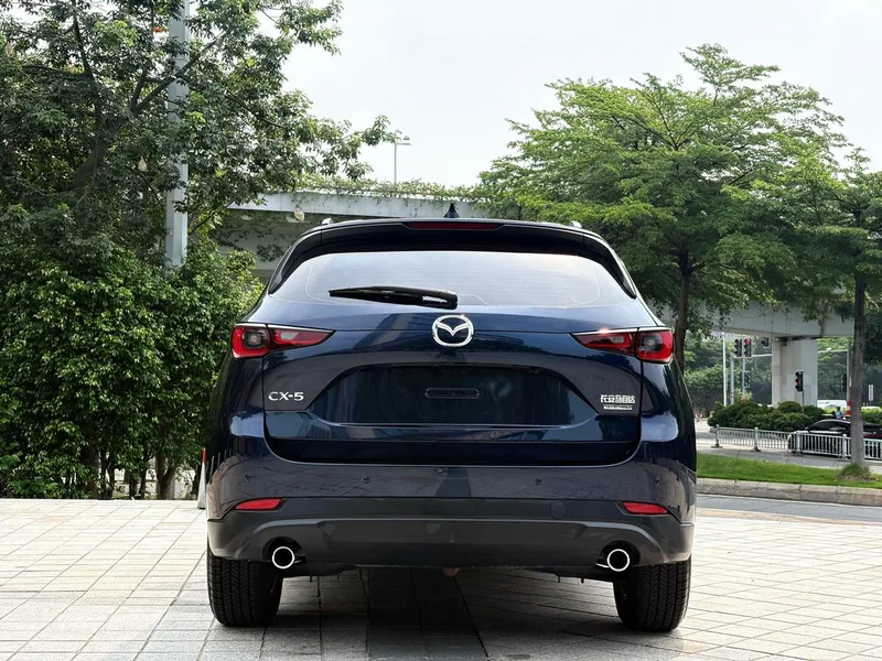 Mazda CX-5 2024 2.0L Automatic two-wheel drive comfort type exterior photo 5 Mazda CX-5 2024 2.0L Automatic two-wheel drive comfort type exterior photo 5