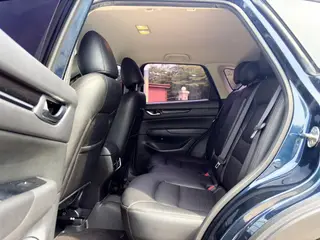 Mazda CX-5 2024 2.0L Automatic two-wheel drive comfort type interior photo 8 Mazda CX-5 2024 2.0L Automatic two-wheel drive comfort type interior photo 8