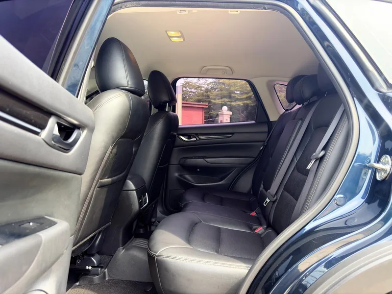 Mazda CX-5 2024 2.0L Automatic two-wheel drive comfort type interior photo 8 Mazda CX-5 2024 2.0L Automatic two-wheel drive comfort type interior photo 8
