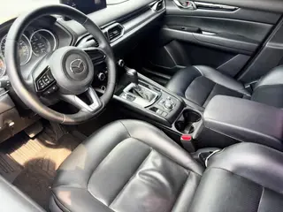 Mazda CX-5 2024 2.0L Automatic two-wheel drive comfort type interior photo 10 Mazda CX-5 2024 2.0L Automatic two-wheel drive comfort type interior photo 10