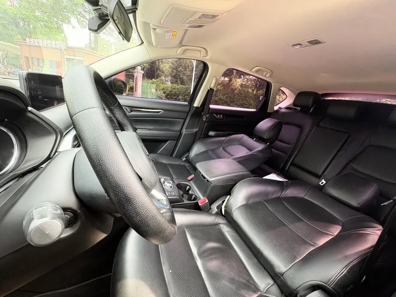 Mazda CX-5 2024 2.0L Automatic two-wheel drive comfort type interior photo 11 Mazda CX-5 2024 2.0L Automatic two-wheel drive comfort type interior photo 11