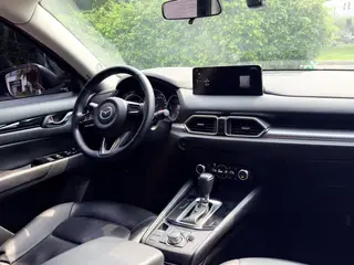 Mazda CX-5 2024 2.0L Automatic two-wheel drive comfort type interior photo 12 Mazda CX-5 2024 2.0L Automatic two-wheel drive comfort type interior photo 12