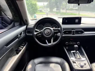 Mazda CX-5 2024 2.0L Automatic two-wheel drive comfort type interior photo 14 Mazda CX-5 2024 2.0L Automatic two-wheel drive comfort type interior photo 14