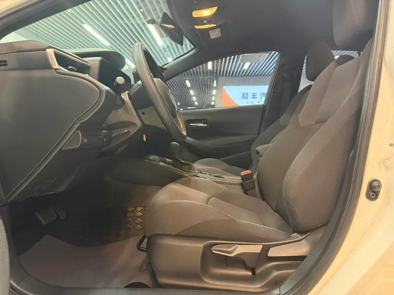 Toyota Levin 2022 TNGA 1.5L Enterprising Edition interior photo 6 Toyota Levin 2022 TNGA 1.5L Enterprising Edition interior photo 6