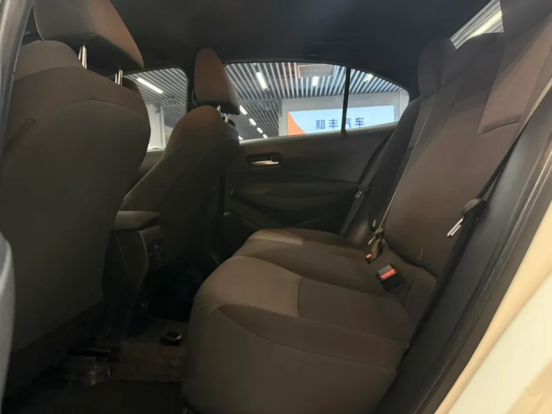 Toyota Levin 2022 TNGA 1.5L Enterprising Edition interior photo 7 Toyota Levin 2022 TNGA 1.5L Enterprising Edition interior photo 7