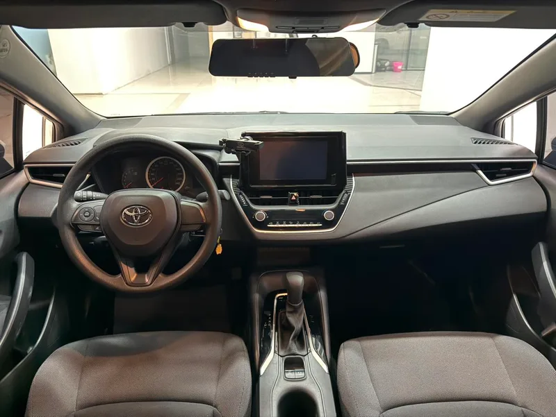 Toyota Levin 2022 TNGA 1.5L Enterprising Edition interior photo 8 Toyota Levin 2022 TNGA 1.5L Enterprising Edition interior photo 8