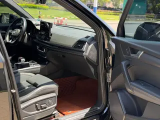 Audi Q5L 2022 40T RS Burning rate kit type interior photo 12 Audi Q5L 2022 40T RS Burning rate kit type interior photo 12