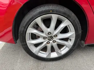 Mazda Mazda3 Axela 2016 Three-box 2.0L Automatic Sport exterior photo 4