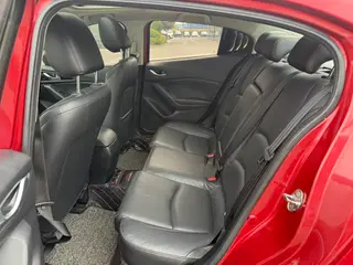 Mazda Mazda3 Axela 2016 Three-box 2.0L Automatic Sport exterior photo 9