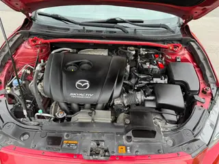 Mazda Mazda3 Axela 2016 Three-box 2.0L Automatic Sport interior photo 18