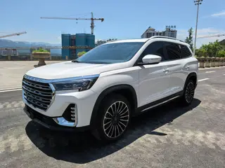 Jetour X90 PLUS 2021 1.6TD DCT Villa extérieur photo 1
