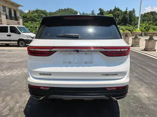 Jetour X90 PLUS 2021 1.6TD DCT Villa extérieur photo 6