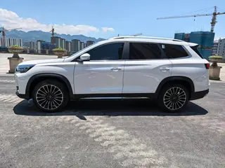 Jetour X90 PLUS 2021 1.6TD DCT Villa extérieur photo 8
