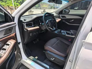 Jetour X90 PLUS 2021 1.6TD DCT Villa intérieur photo 12