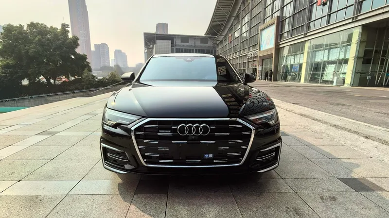 Audi A6L 2023 45 TFSI quattro Choose dynamic type exterior photo 2 Audi A6L 2023 45 TFSI quattro Choose dynamic type exterior photo 2