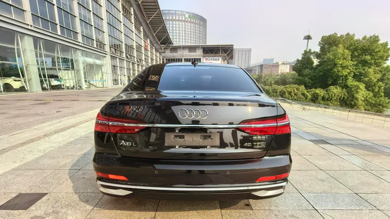 Audi A6L 2023 45 TFSI quattro Choose dynamic type exterior photo 6 Audi A6L 2023 45 TFSI quattro Choose dynamic type exterior photo 6
