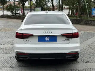 Audi A4L 2022 40 TFSI Tipo dinámico de moda exterior foto 6 Audi A4L 2022 40 TFSI Tipo dinámico de moda exterior foto 6