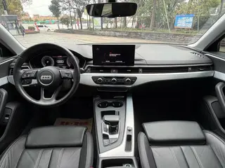 Audi A4L 2022 40 TFSI Tipo dinámico de moda interior foto 13 Audi A4L 2022 40 TFSI Tipo dinámico de moda interior foto 13