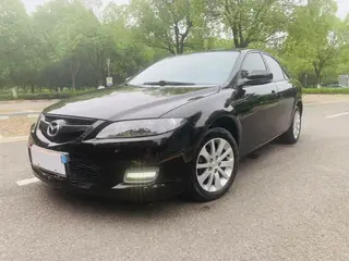 Mazda 6 2014 2.0L automatic classic type exterior photo 1