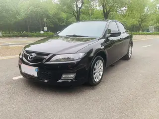 Mazda 6 2014 2.0L automatic classic type exterior photo 2